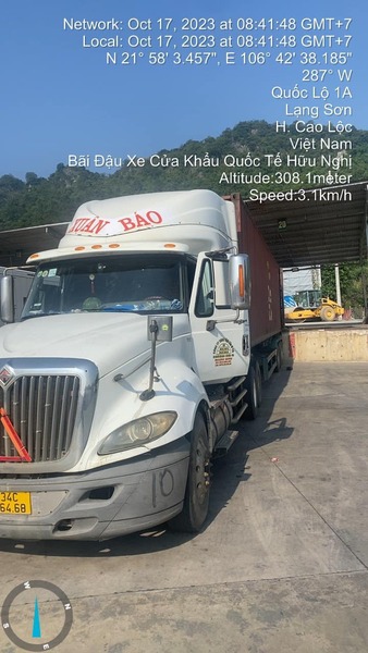 Phương tiện vận tải - Xuân Bảo Logistics - Công Ty TNHH Liên Vận Trung Việt Xuân Bảo